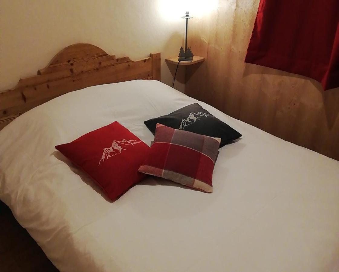 Rez De Chaussee Tres Calme Vue Mont-Blanc 孔布卢 外观 照片